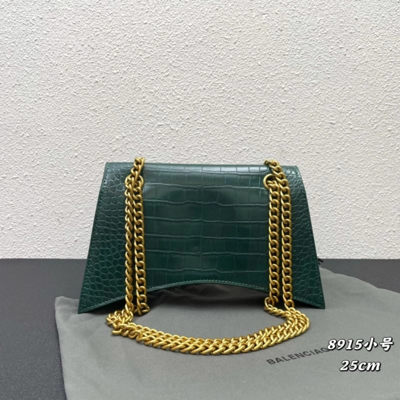 Comfortable Bxlxnciaga Hourglass Bags 76604
