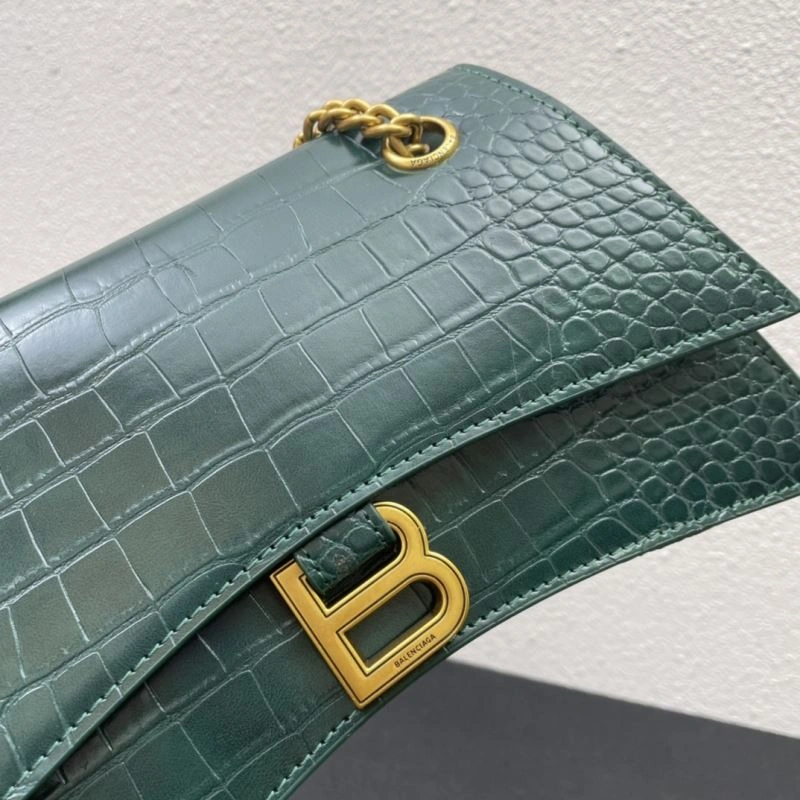Comfortable Bxlxnciaga Hourglass Bags 76604