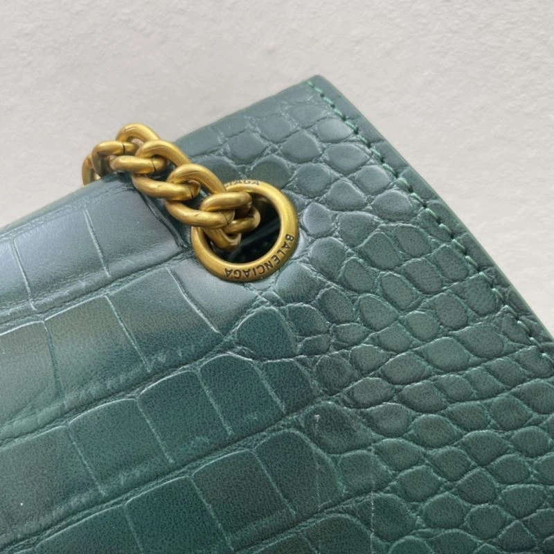 Comfortable Bxlxnciaga Hourglass Bags 76604