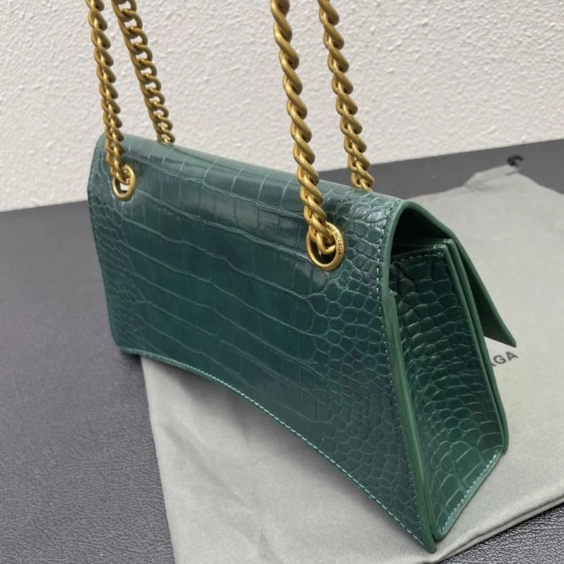 Comfortable Bxlxnciaga Hourglass Bags 76604