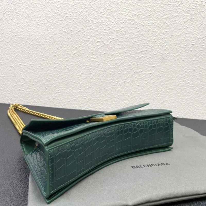 Comfortable Bxlxnciaga Hourglass Bags 76604