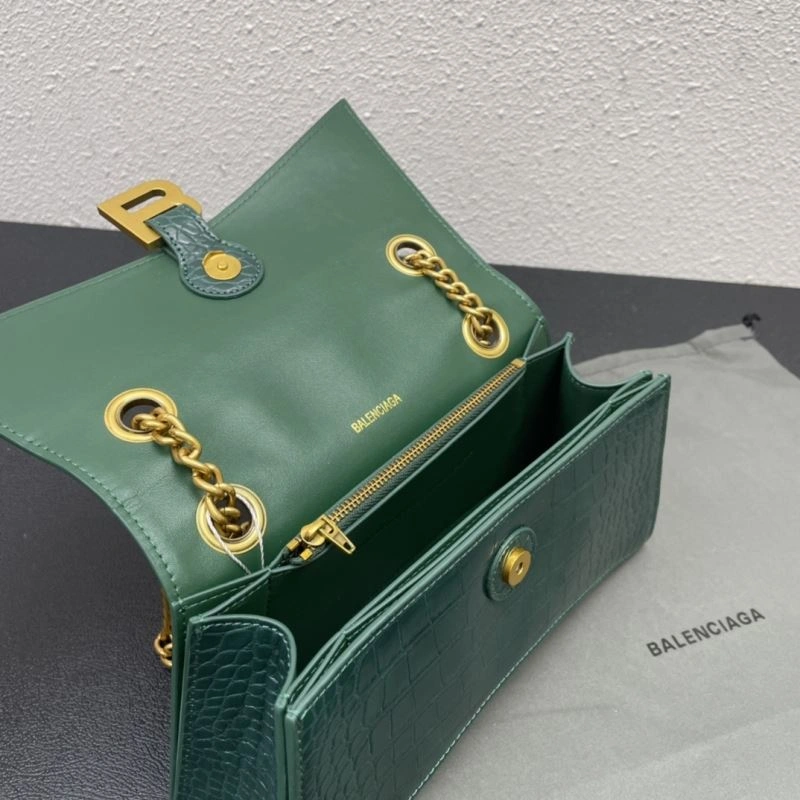 Comfortable Bxlxnciaga Hourglass Bags 76604