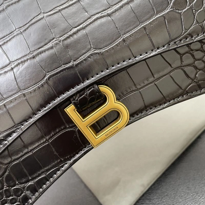 Unique Bxlxnciaga Hourglass Bags 87750