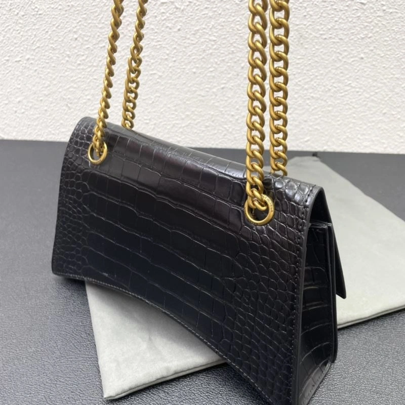 Unique Bxlxnciaga Hourglass Bags 87750