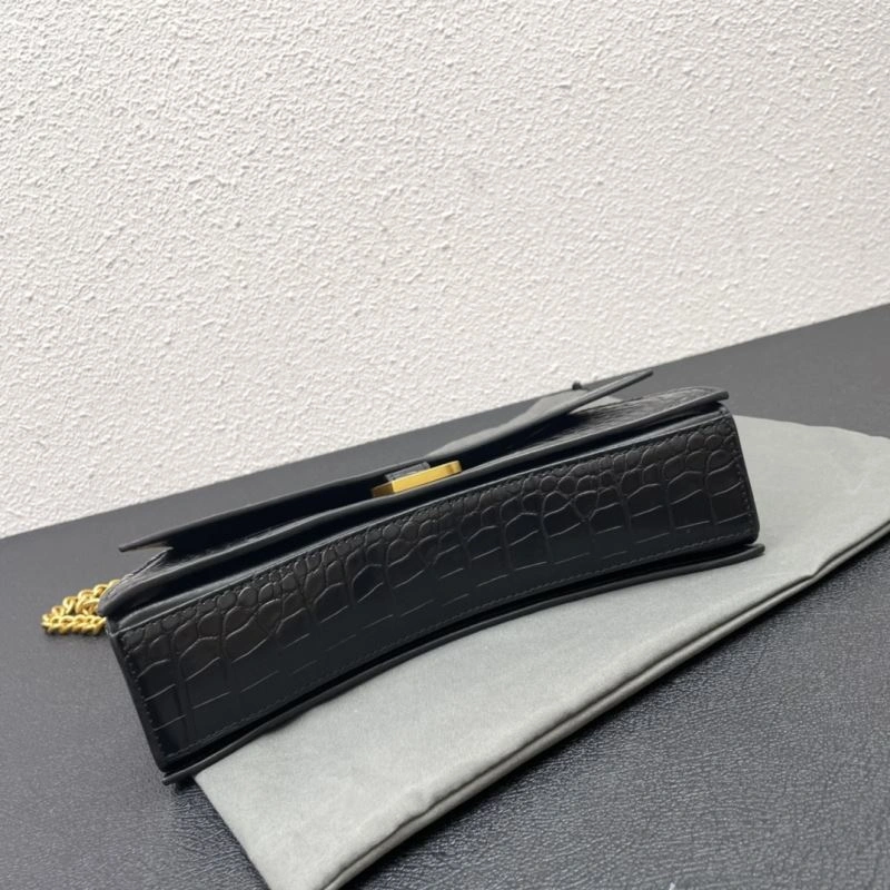 Unique Bxlxnciaga Hourglass Bags 87750