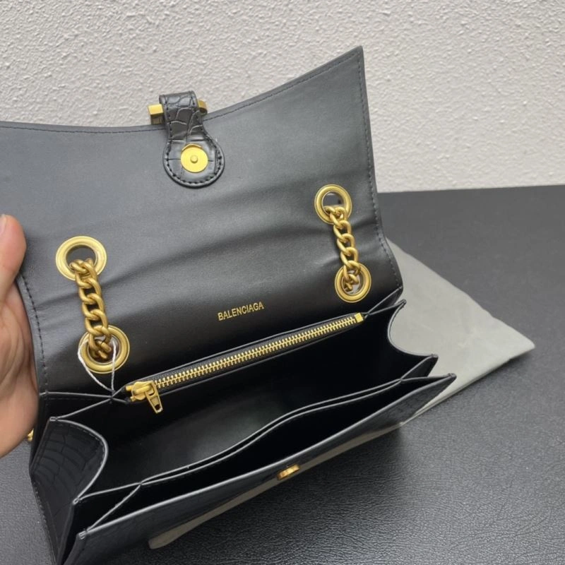 Unique Bxlxnciaga Hourglass Bags 87750