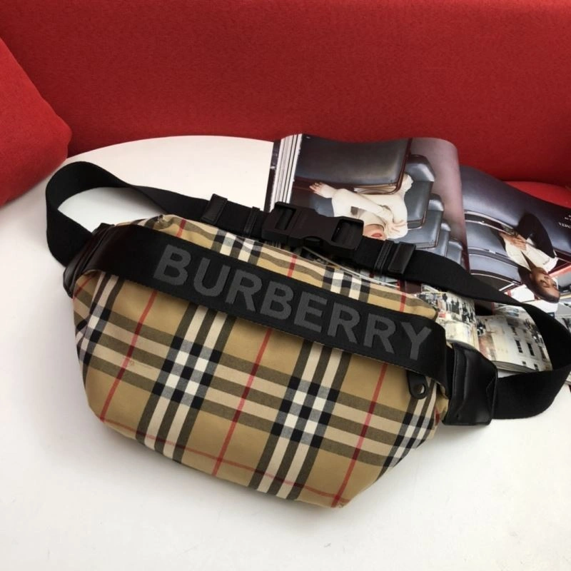 Bxrbxrry Waist & Chest Packs NewStyle 76402