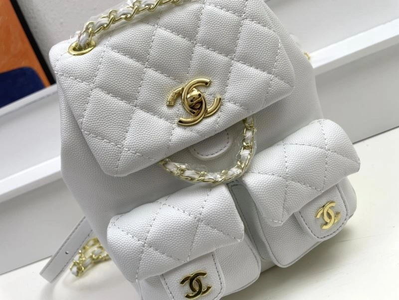 Compact Chxnxl Backpacks 33249