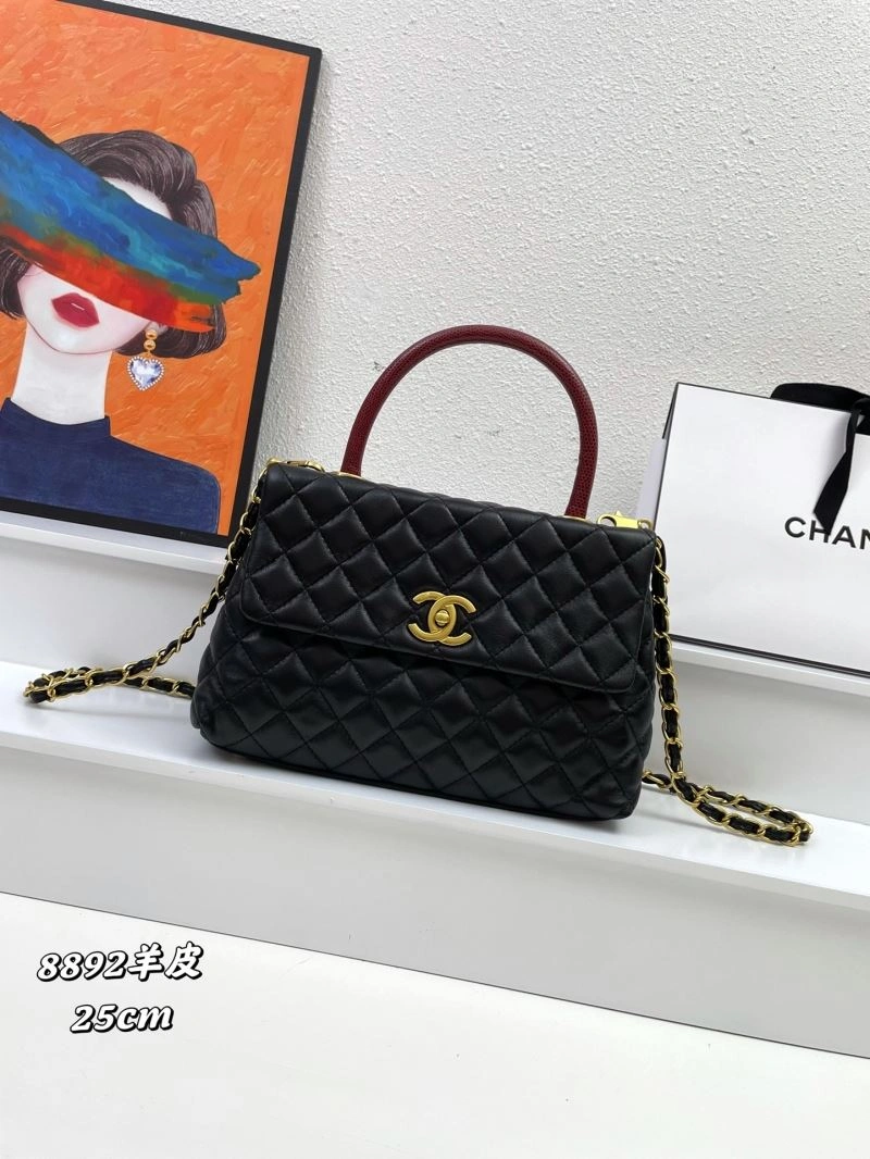 Sophisticated Chxnxl Top Handle Bags 33067