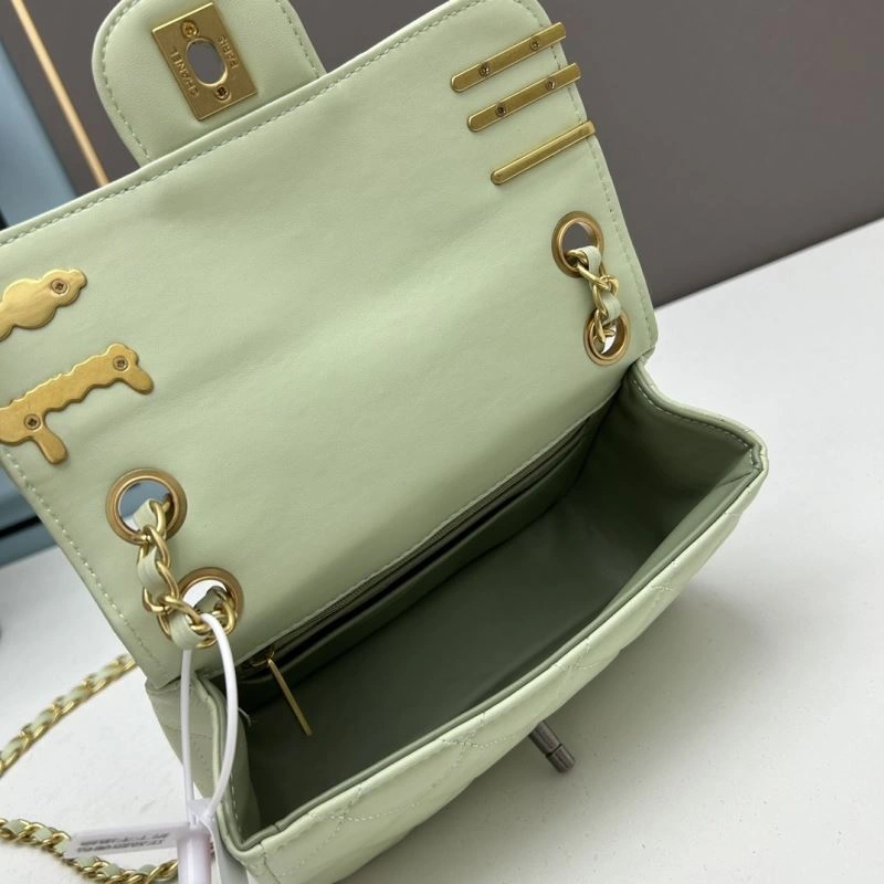 Durable Chxnxl Satchel Bags 33124
