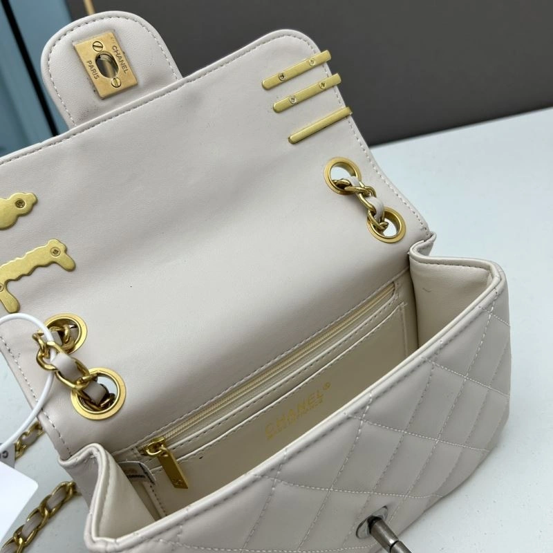 GoAnywhere Chxnxl Satchel Bags 33131