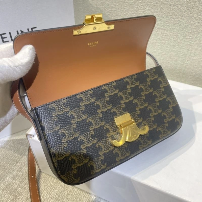 Cozy Cxlxne Satchel Bags 87569