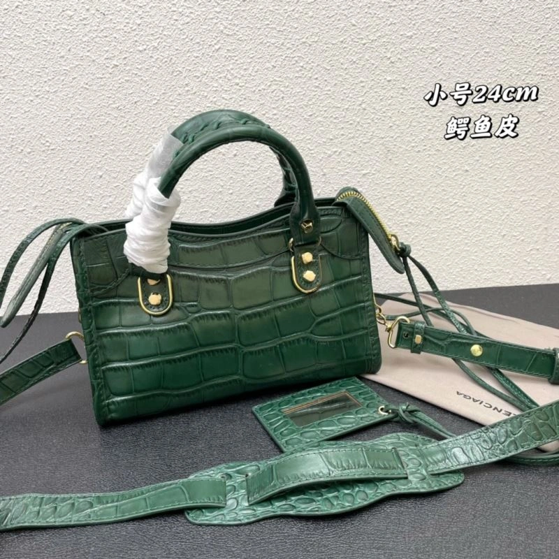 Bxlxnciaga  City Bags Vibrant 87835
