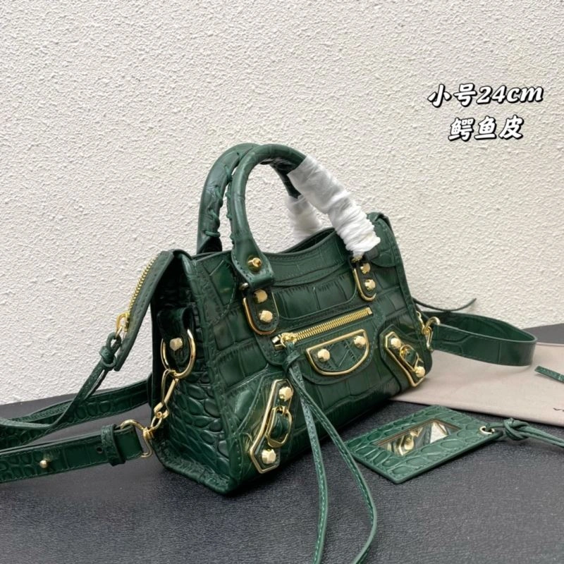 Bxlxnciaga  City Bags Vibrant 87835
