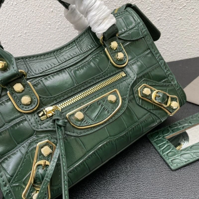 Bxlxnciaga  City Bags Vibrant 87835