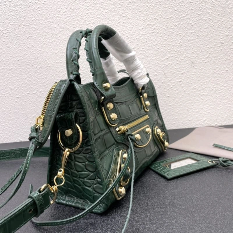 Bxlxnciaga  City Bags Vibrant 87835