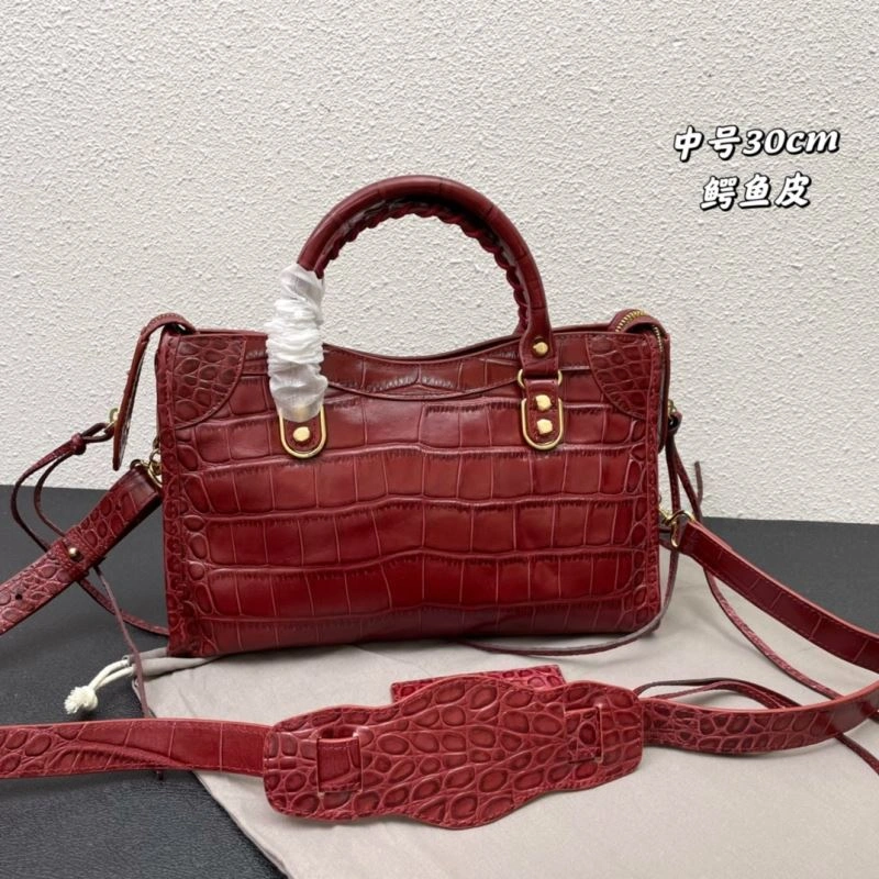 Bright Bxlxnciaga  City Bags 87801