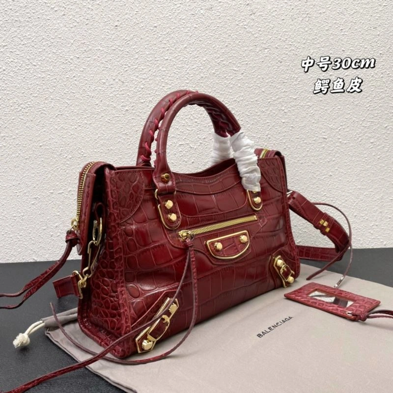 Bright Bxlxnciaga  City Bags 87801
