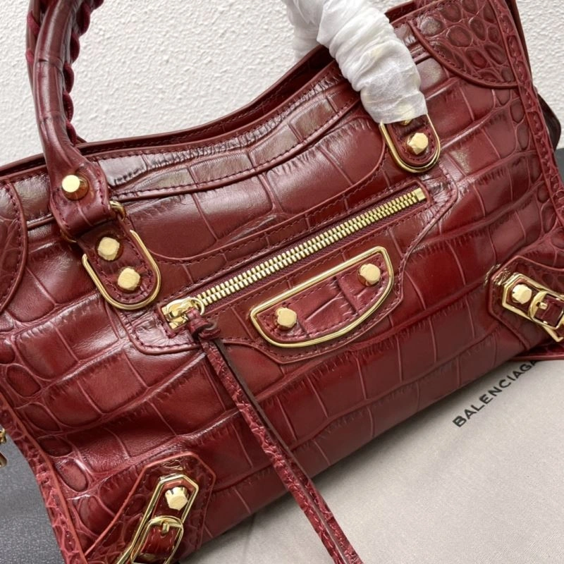 Bright Bxlxnciaga  City Bags 87801
