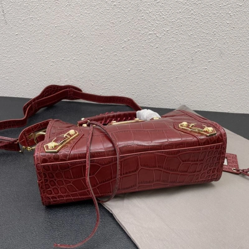 Bright Bxlxnciaga  City Bags 87801