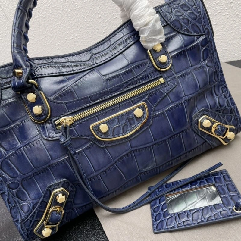 Bxlxnciaga  City Bags Fashionable 87829