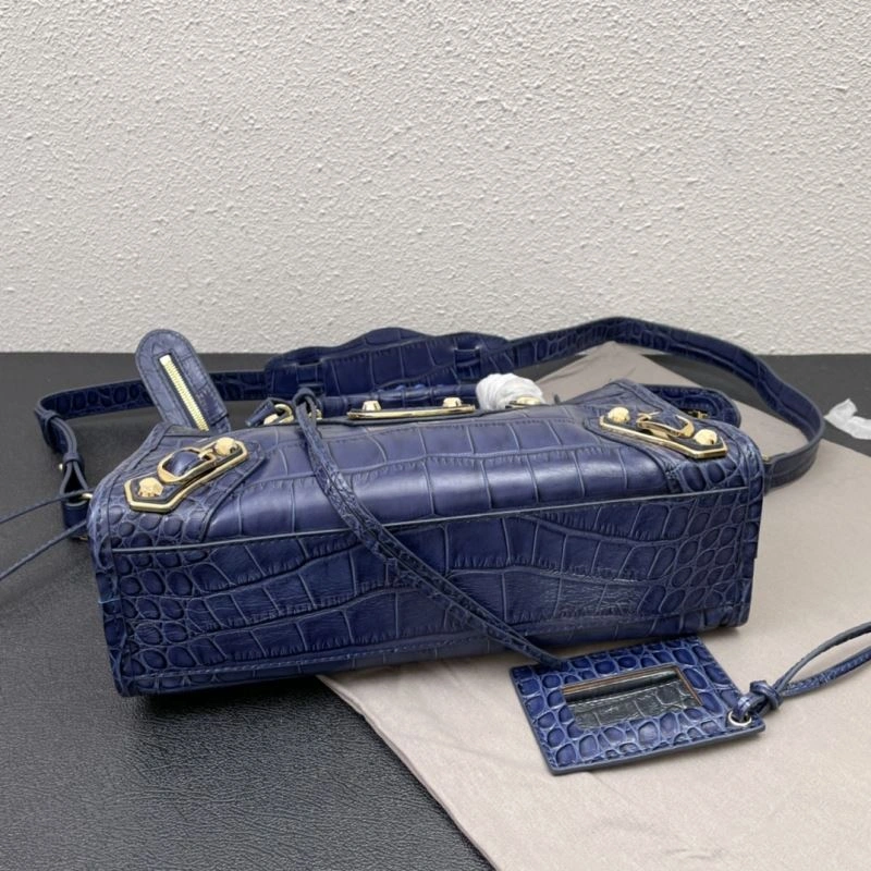 Bxlxnciaga  City Bags Fashionable 87829