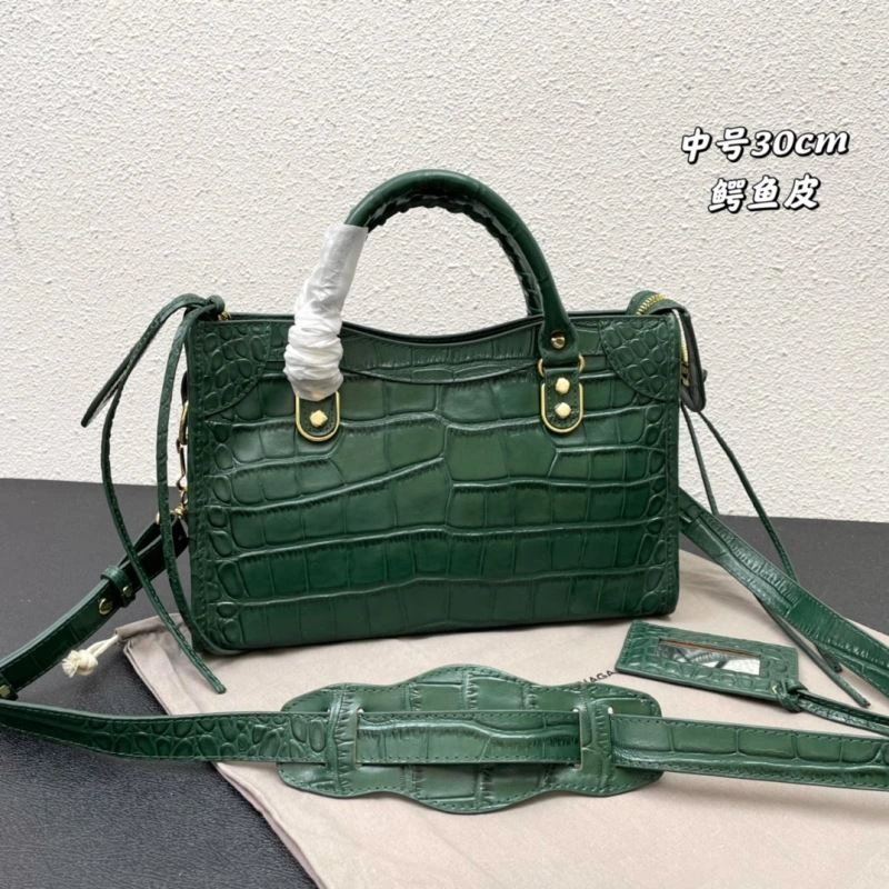 Soft Bxlxnciaga  City Bags 87797
