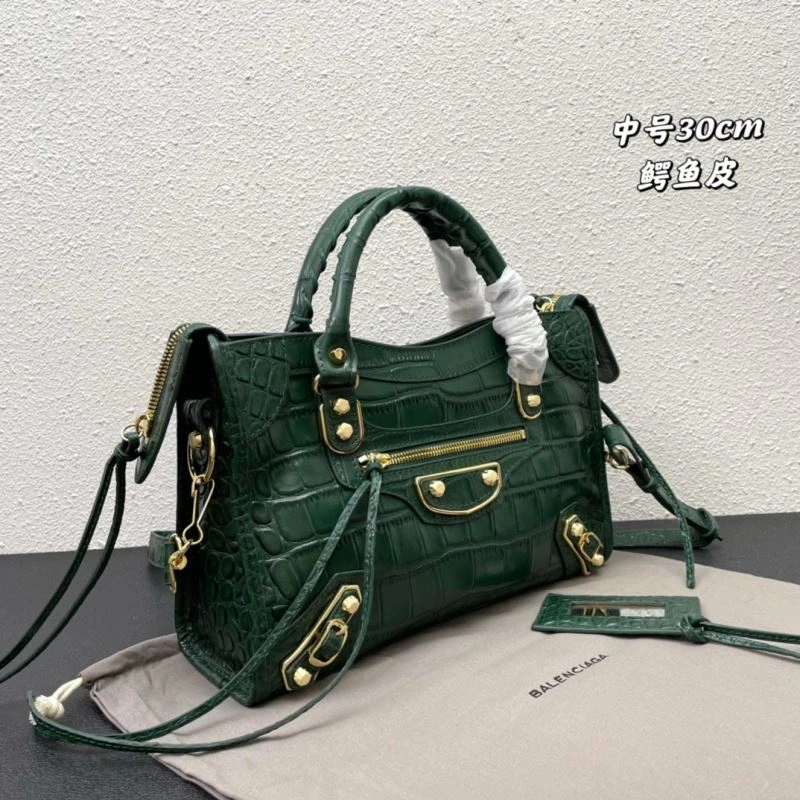 Soft Bxlxnciaga  City Bags 87797