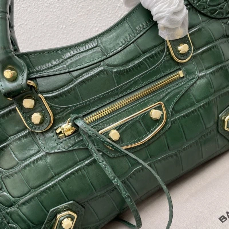 Soft Bxlxnciaga  City Bags 87797