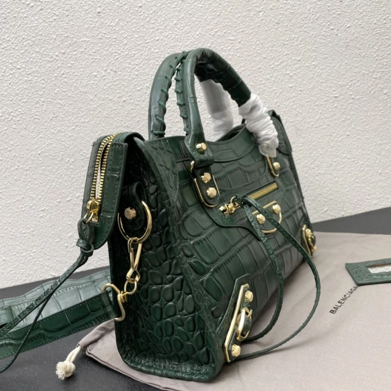 Soft Bxlxnciaga  City Bags 87797
