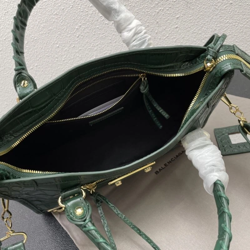Soft Bxlxnciaga  City Bags 87797