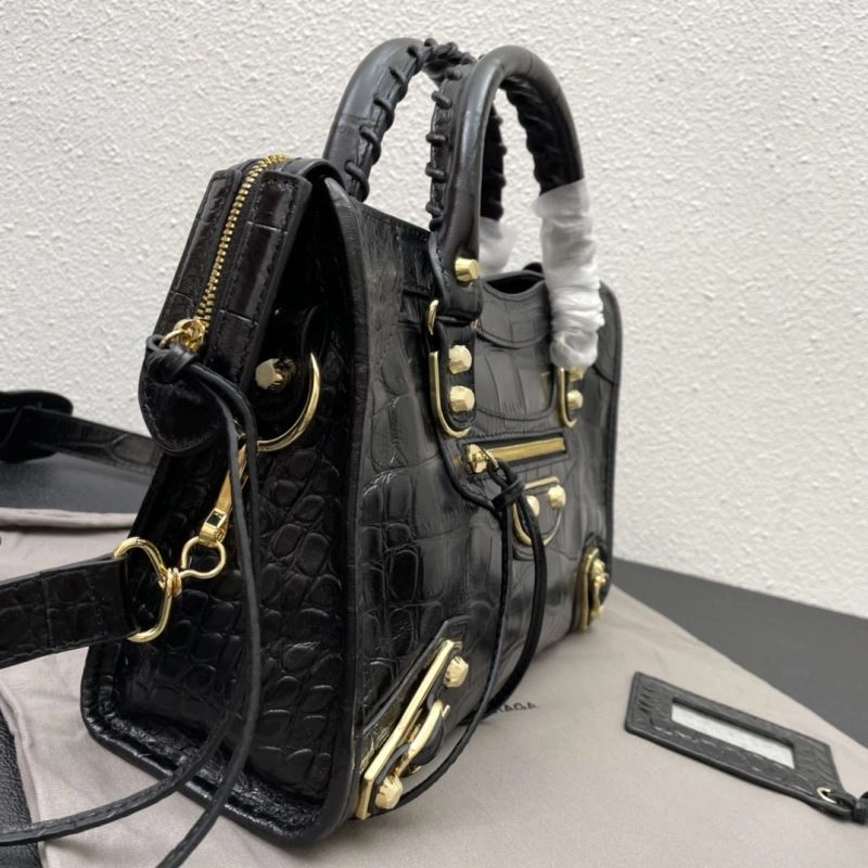 Unique Bxlxnciaga  City Bags 87802