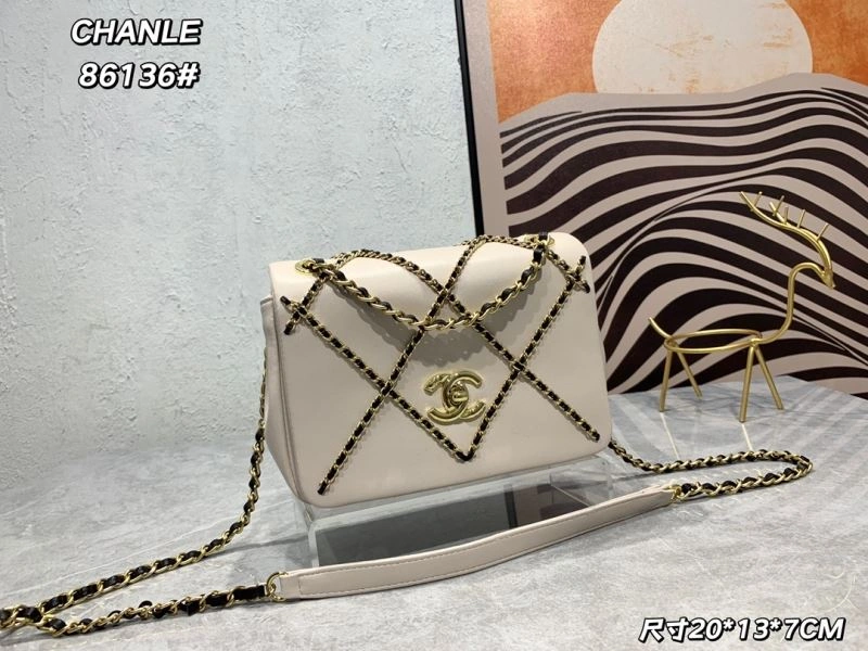 Vibrant Chxnxl Satchel Bags 33135