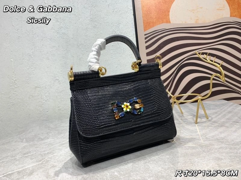 Sophisticated D&X Handle Bags 87399