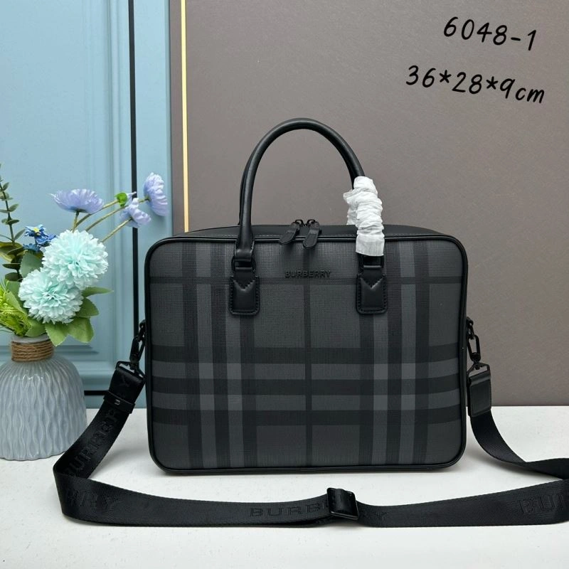 ModernLook Mens Bxrbxrry Briefcases 76365