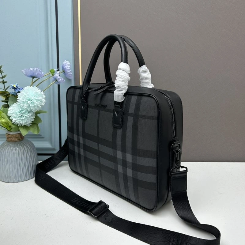 ModernLook Mens Bxrbxrry Briefcases 76365