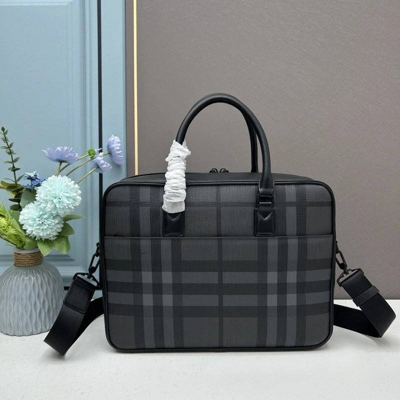 ModernLook Mens Bxrbxrry Briefcases 76365