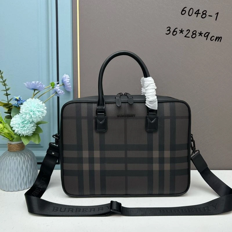 Elegant Mens Bxrbxrry Briefcases 76362