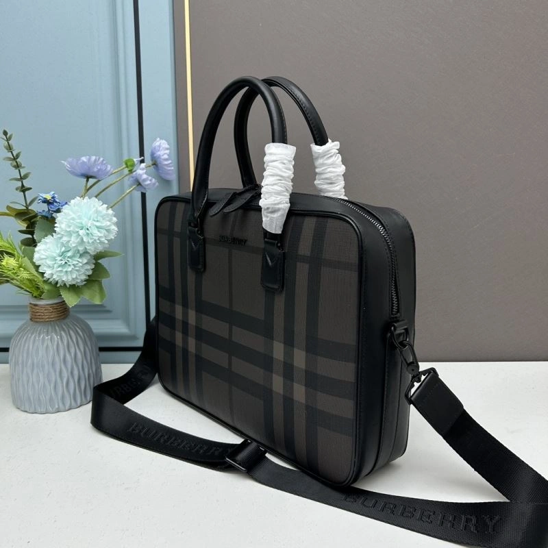 Elegant Mens Bxrbxrry Briefcases 76362