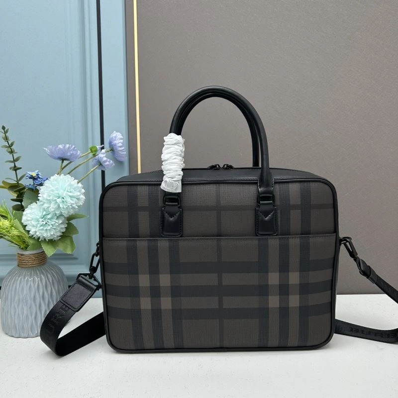 Elegant Mens Bxrbxrry Briefcases 76362