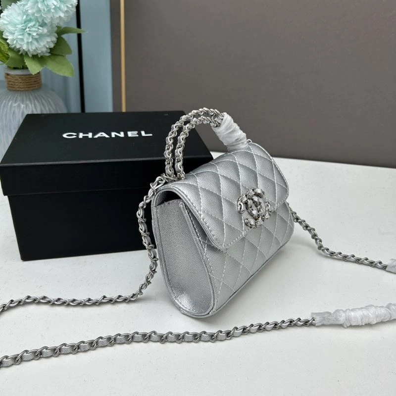 WellDesigned Chxnxl Satchel Bags 33118