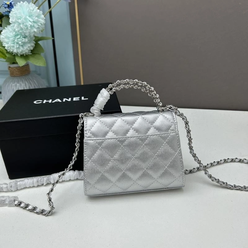 WellDesigned Chxnxl Satchel Bags 33118