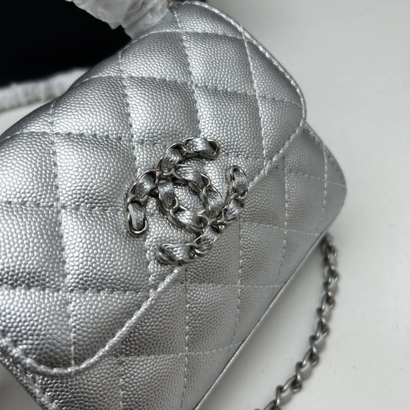 WellDesigned Chxnxl Satchel Bags 33118