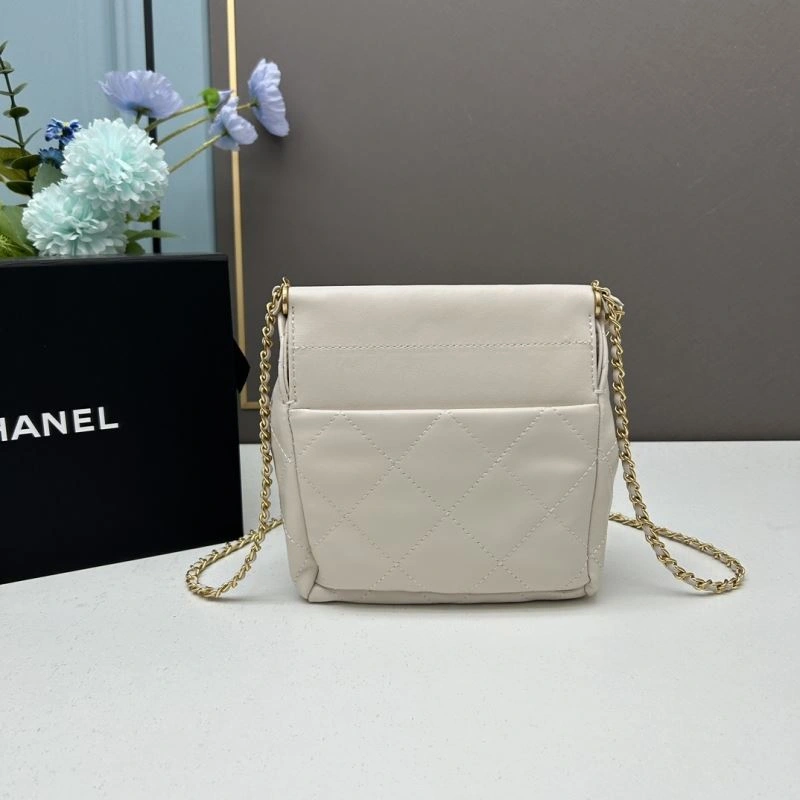 Bright Chxnxl Bucket Bags 33219