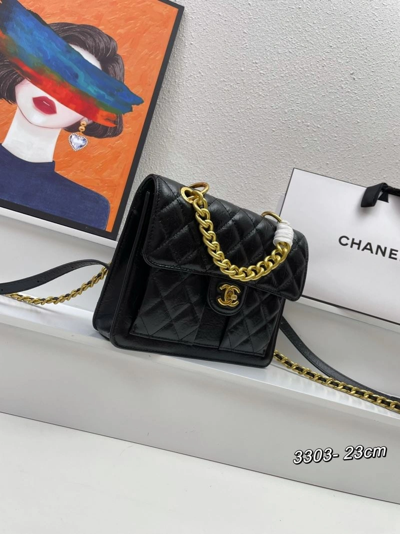 Chxnxl Satchel Bags Versatile 33110