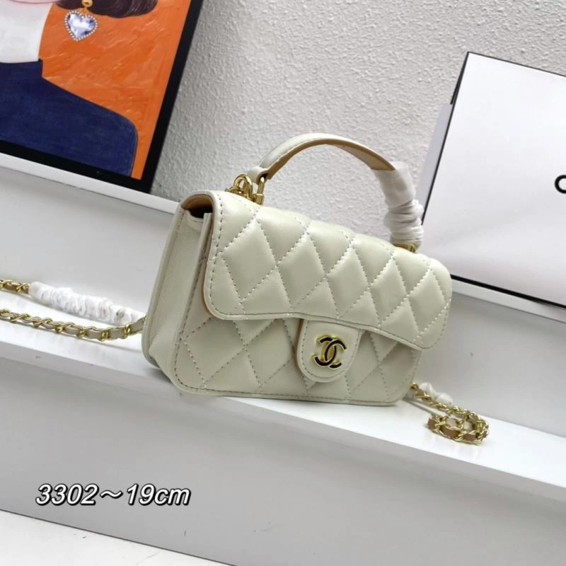 Minimalist Chxnxl Satchel Bags 33089