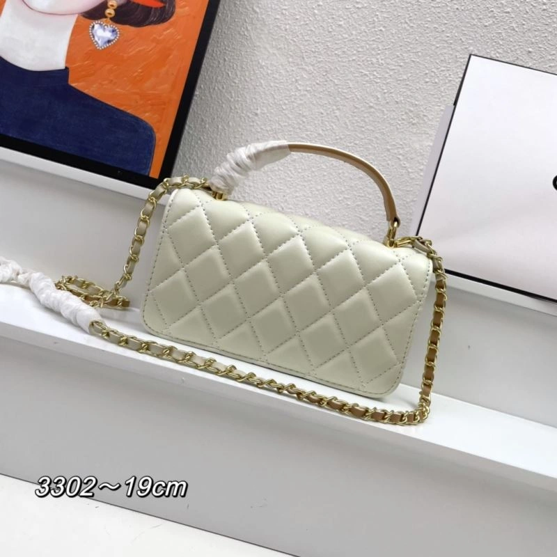 Minimalist Chxnxl Satchel Bags 33089