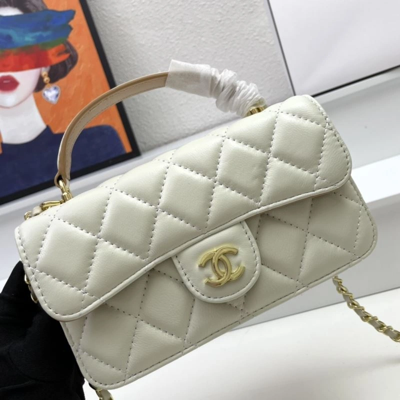 Minimalist Chxnxl Satchel Bags 33089