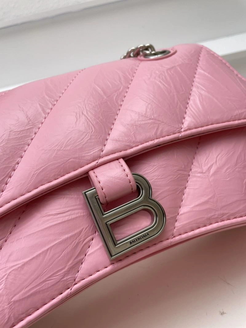 Bxlxnciaga Hourglass Bags Functional 87794