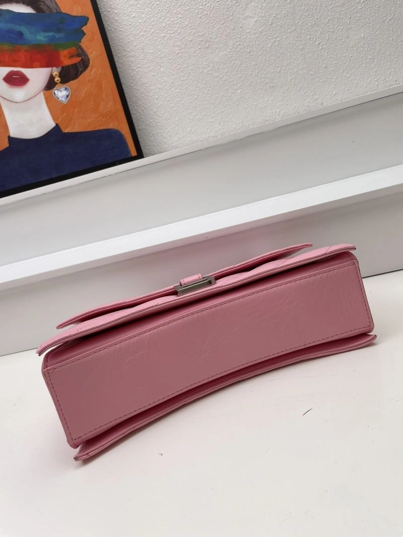 Bxlxnciaga Hourglass Bags Functional 87794